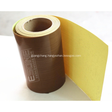 High quality PTFE adhesive tape with release paper